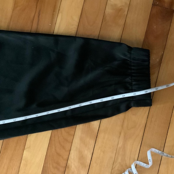 Satin cargo pants - Picture 5 of 5